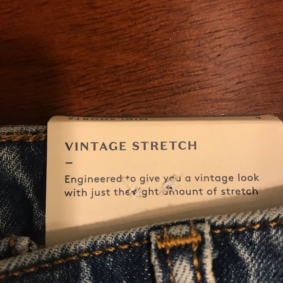 Ladies vintage stretch jeans - Picture 4 of 10